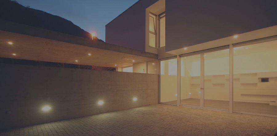 Modern house